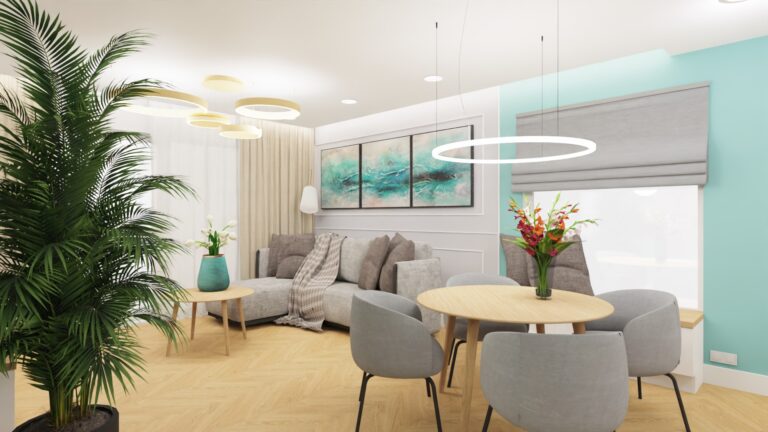 Kiedy zacząć szukać architekta wnętrz?