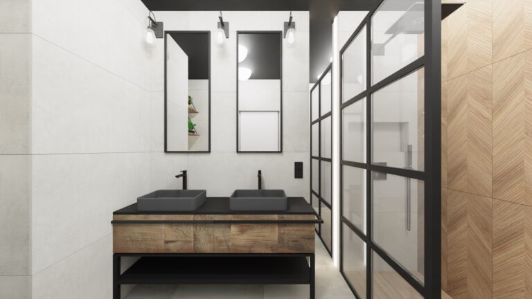 Ile kosztuje wykończenie łazienki w zależności od standardu