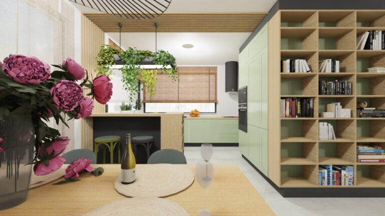 W jaki sposób zaoszczędzisz pracując z architektem wnętrz?